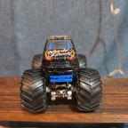 Hot Wheels Monster Jam World Finals Coolest Car Company Diecast