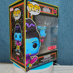 Funko Pop Marvel Shuri Blacklight Target Exclusive #276 in Box with Protector