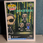 Funko Pop! Movies Matrix Trinity 1173 Vinyl Figure Resurrections with Protector