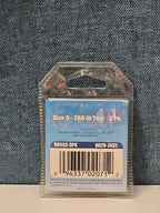 Billfisher Ball Bearing Snap Swivels | Size 5 | 260 lb Test | 100% Stainless