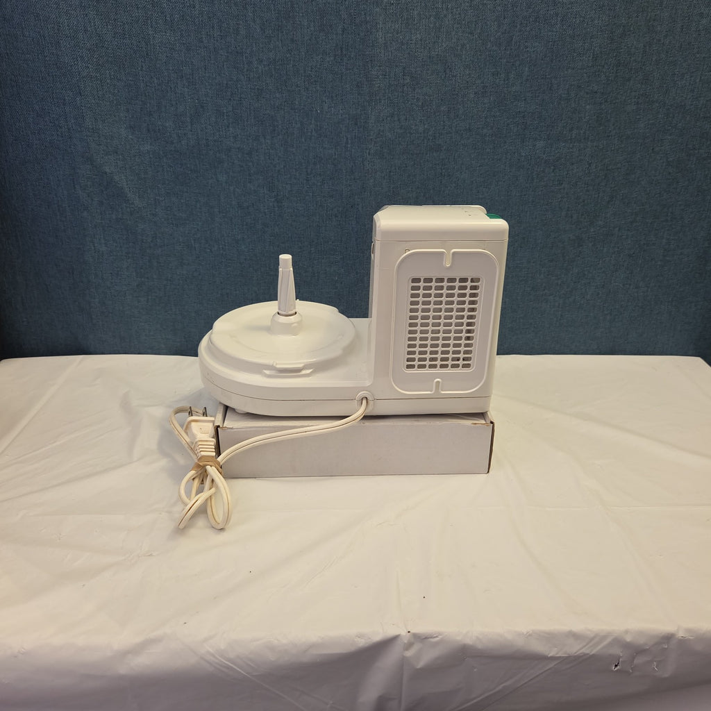KRUPS MasterPro Plus Food Processor Replacement Motor Base Type 704 White Tested