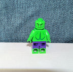 LEGO Hulk Minifigure sh711 Spidey Amazing Friends Marvel Purple Pants Loose