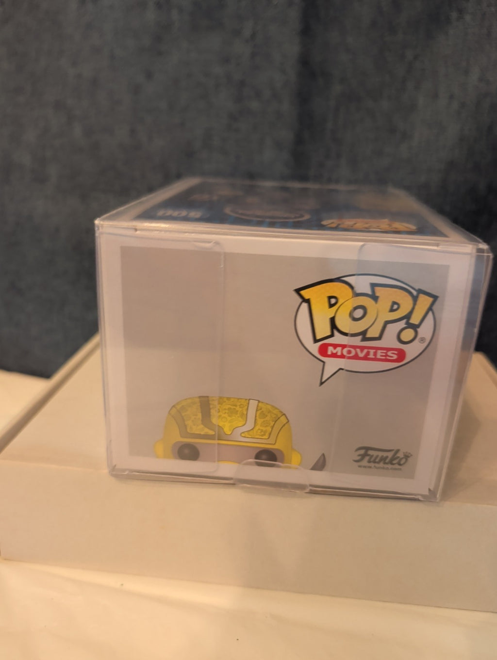 Funko Pop Ready Player One Sho 500 Vaulted Vinyl Figure Movie Collectible NIB