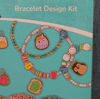 Squishmallows Bracelet Design Kit Enamel Charm Beads 2024 NIB