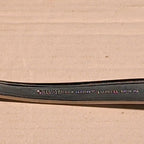 Hampton Silversmiths PORTFOLIO Sugar Spoon & Butter Knife Set | Glossy 208