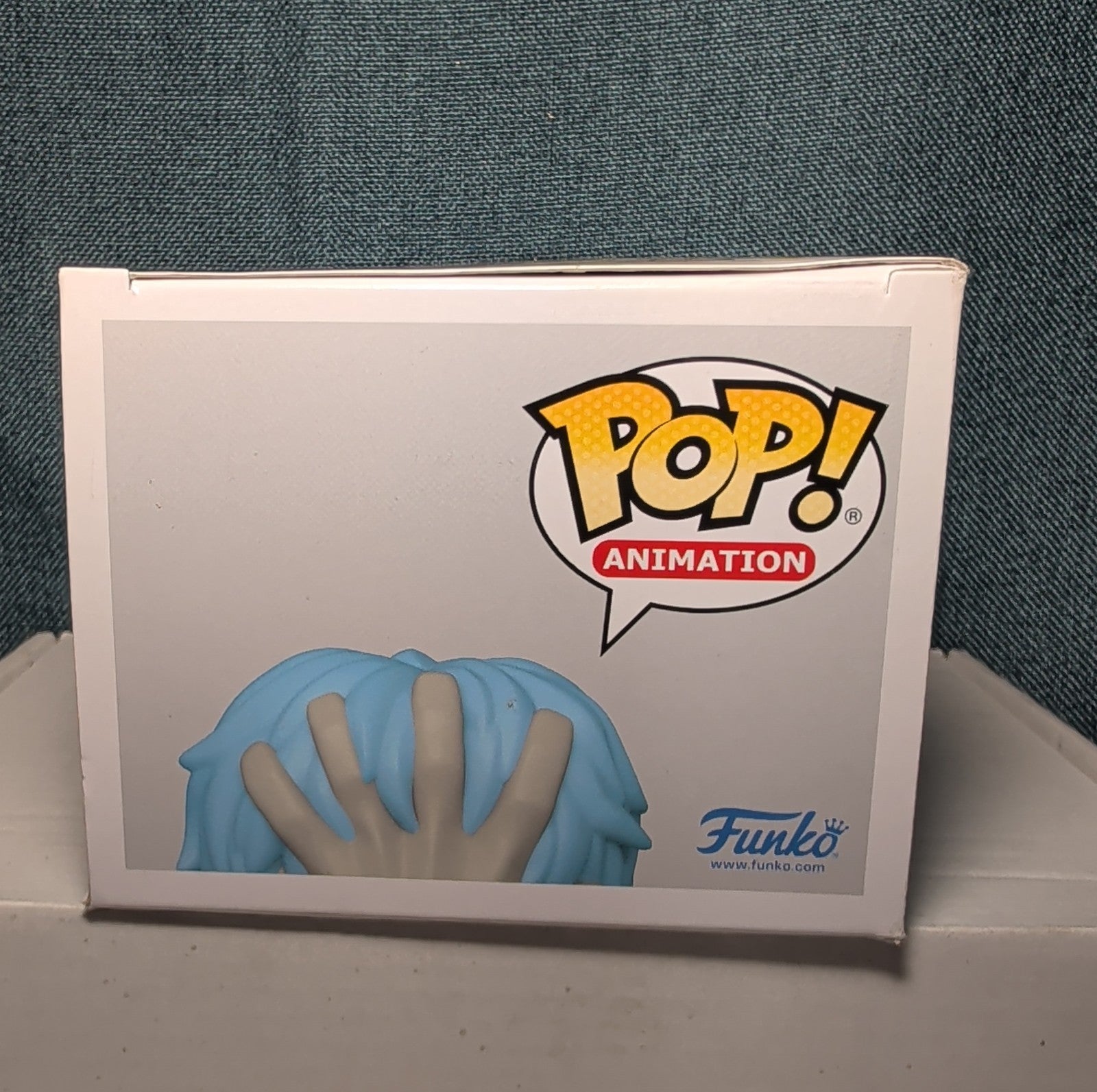 Funko Pop! Animation My Hero Academia Tomura Shigaraki 1149 EE Exclusive Anime