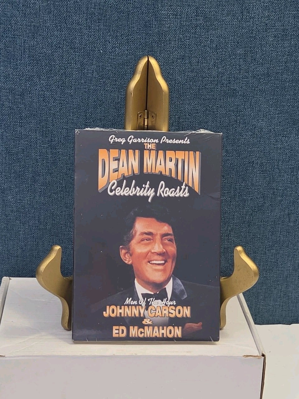 Dean Martin Celebrity Roast DVD Johnny Carson Ed McMahon