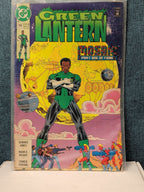 Green Lantern Mosaic Part One Of Four--DC Comics