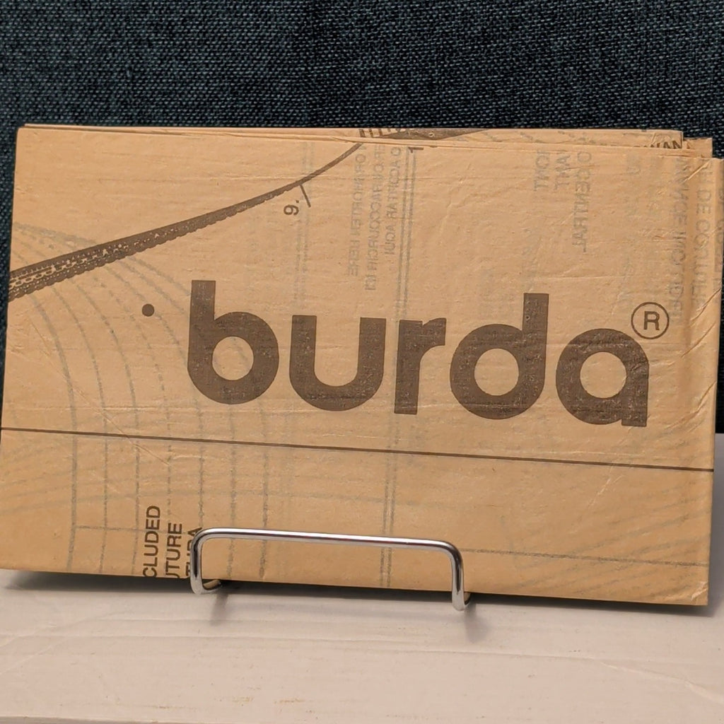 BURDA 8949 Misses Jacket Sewing Pattern | Sizes 8-20 | Easy Chanel Style UNCUT