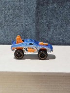 2009 Hot Wheels STING ROD II Blue Orange Attack Pack 5-Pack Exclusive Loose