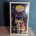 Funko Pop Heroes  Batgirl 154 Batman Animated Vinyl Figure NIB with Protector