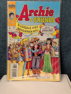 Archie & Friends #83 Archie Pub 2004 Riverdale High Masquerade Ball