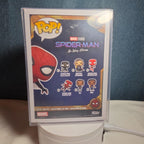 Funko Pop Marvel Spider-Man 923 Upgraded Suit No Way Home in Box with Protector