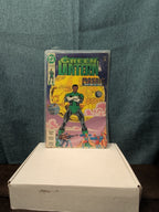 Green Lantern Mosaic Part One Of Four--DC Comics