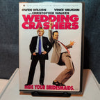 Wedding Crashers DVD 2005 Widescreen R Rated Platinum Series