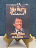 Dean Martin Celebrity Roast DVD Johnny Carson Ed McMahon