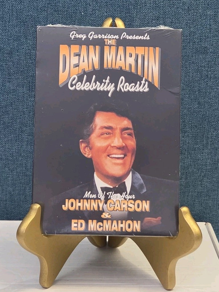 Dean Martin Celebrity Roast DVD Johnny Carson Ed McMahon