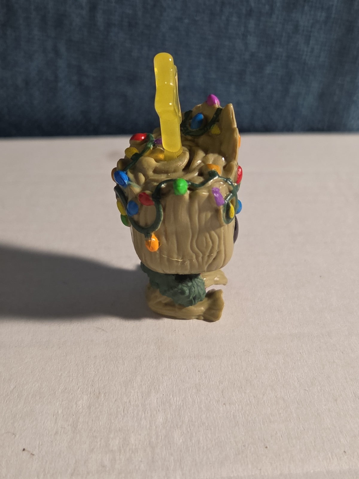 Funko Pocket Pop Marvel Holiday Groot Christmas Lights Star Mini Figure Advent