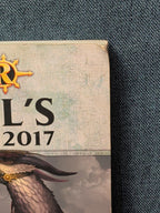 Warhammer AoS General's Handbook 2017 | Out of Print Softcover Rulebook