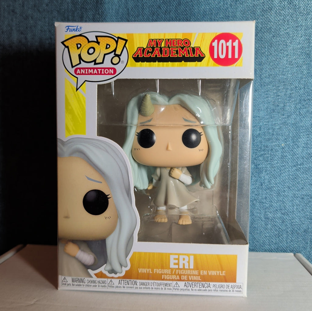 Funko Pop! Animation My Hero Academia Eri 1011 Vinyl Figure Anime with Protector
