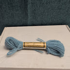 Paternayan Persian Needlepoint Wool Yarn Lot 7 Hanks 100% Virgin 3 Ply VINTAGE