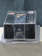 Aspect 3x6" Peel & Stick Metal Tile Brushed Champagne | A52-51 | 8 Pack 1 Sq Ft
