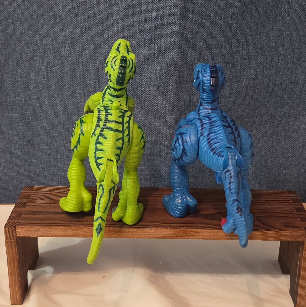 Fisher Price Imaginext Raptor Dinosaurs Plastic 2008