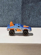 2009 Hot Wheels STING ROD II Blue Orange Attack Pack 5-Pack Exclusive Loose