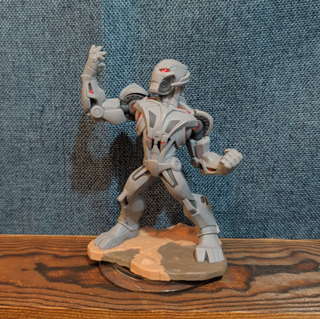 Disney Infinity 3.0 Ultron Marvel PVC Figure Loose INF-1000226