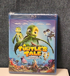 A Turtle's Tale: Sammy's Adventures (Blu-ray) NEW SEALED | Family Animation