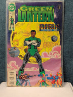 Green Lantern Mosaic Part One Of Four--DC Comics