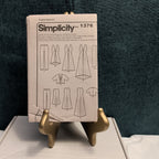 Simplicity 1376 Sewing Pattern Wardrobe Dress Pants Jacket Tunic 10-18 UNCUT