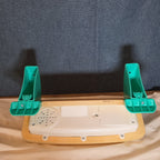 Baby Einstein Hape Magic Touch Wooden Piano Musical Toy