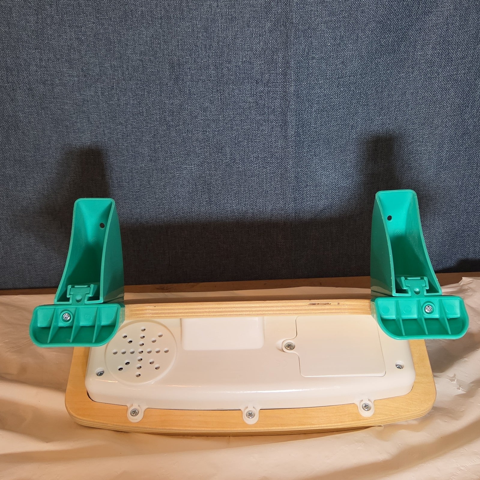 Baby Einstein Hape Magic Touch Wooden Piano Musical Toy