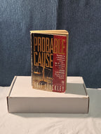 Probable Cause Grif Stockley  Paperback Gideon Page Legal Thriller Book