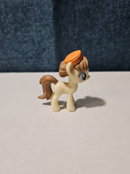 My Little Pony Read & Play Bundle | 3 Mini Figures & Board Book | Rainbow Dash