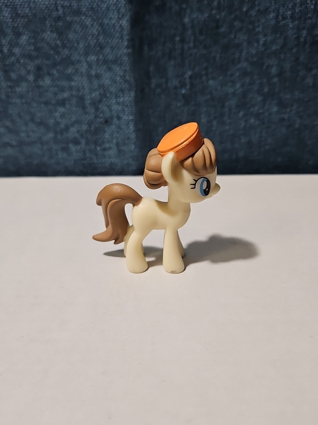 My Little Pony Read & Play Bundle | 3 Mini Figures & Board Book | Rainbow Dash