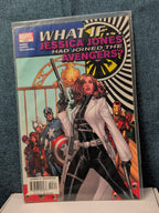 What If Jessica Jones Had Joined Avengers #1 2005 Bendis Gaydos | Good Condition