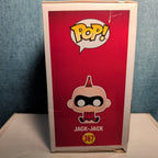 Funko Pop Jack-Jack Incredibles 2 #367 Disney Pixar Figure in Box With Protector