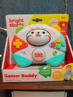 Bright Starts Gamer Buddy Baby Toy Controller