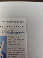 2000 Topps Gallery - Students of the Game Corey Patterson #122