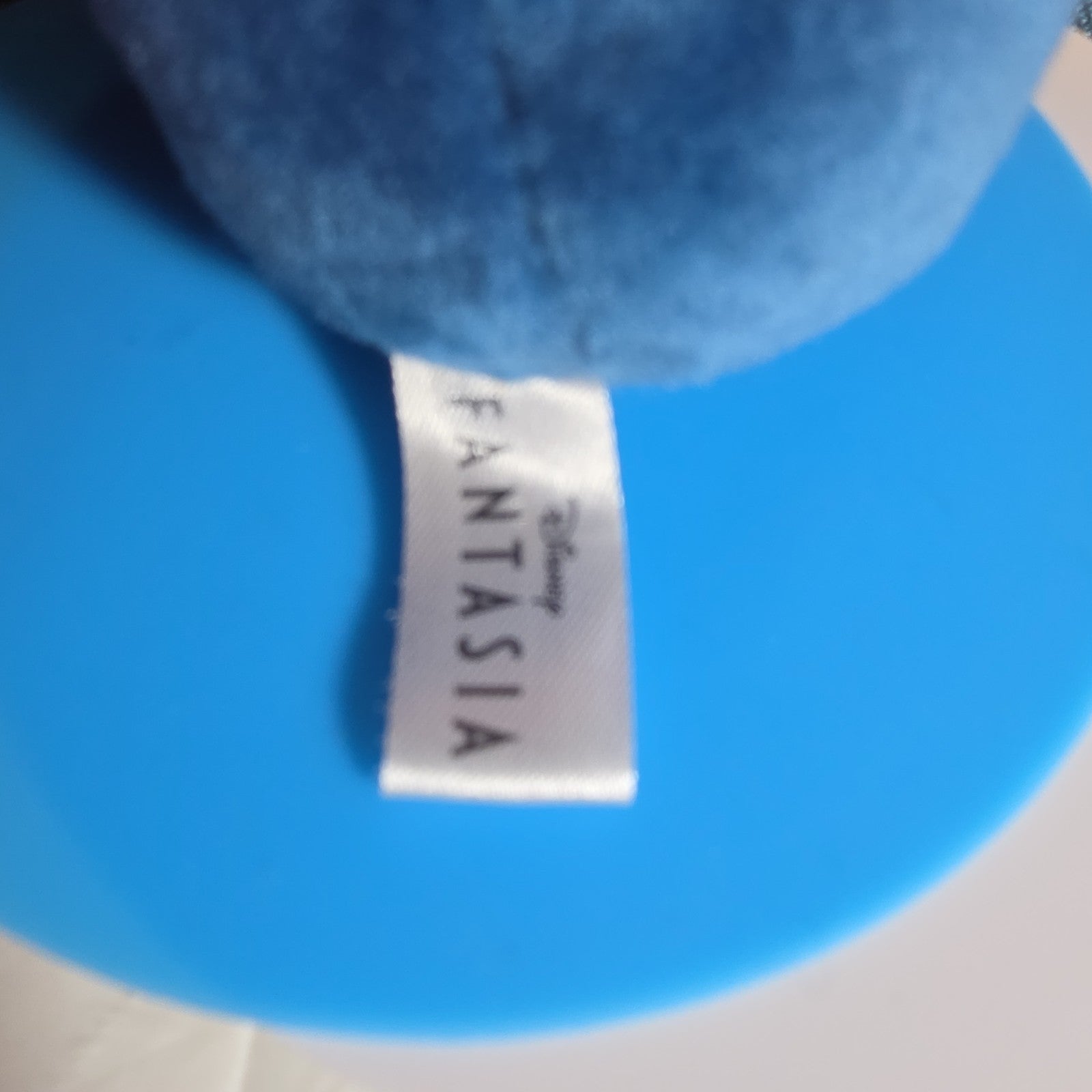 Disney Fantasia Sorcerer Mickey Mouse Plush 12" Theme Park