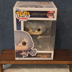 Funko Pop Animation Jujutsu Kaisen Mahito #1115 Vinyl Figure with Protector