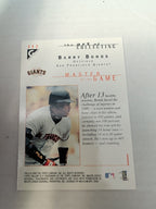 2000 Topps Gallery - Masters of the Game Barry Bonds #112