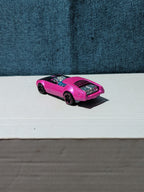 ​Hot Wheels Slide Burn | 2025 New Model Pink HW Dream Garage | Loose Diecast