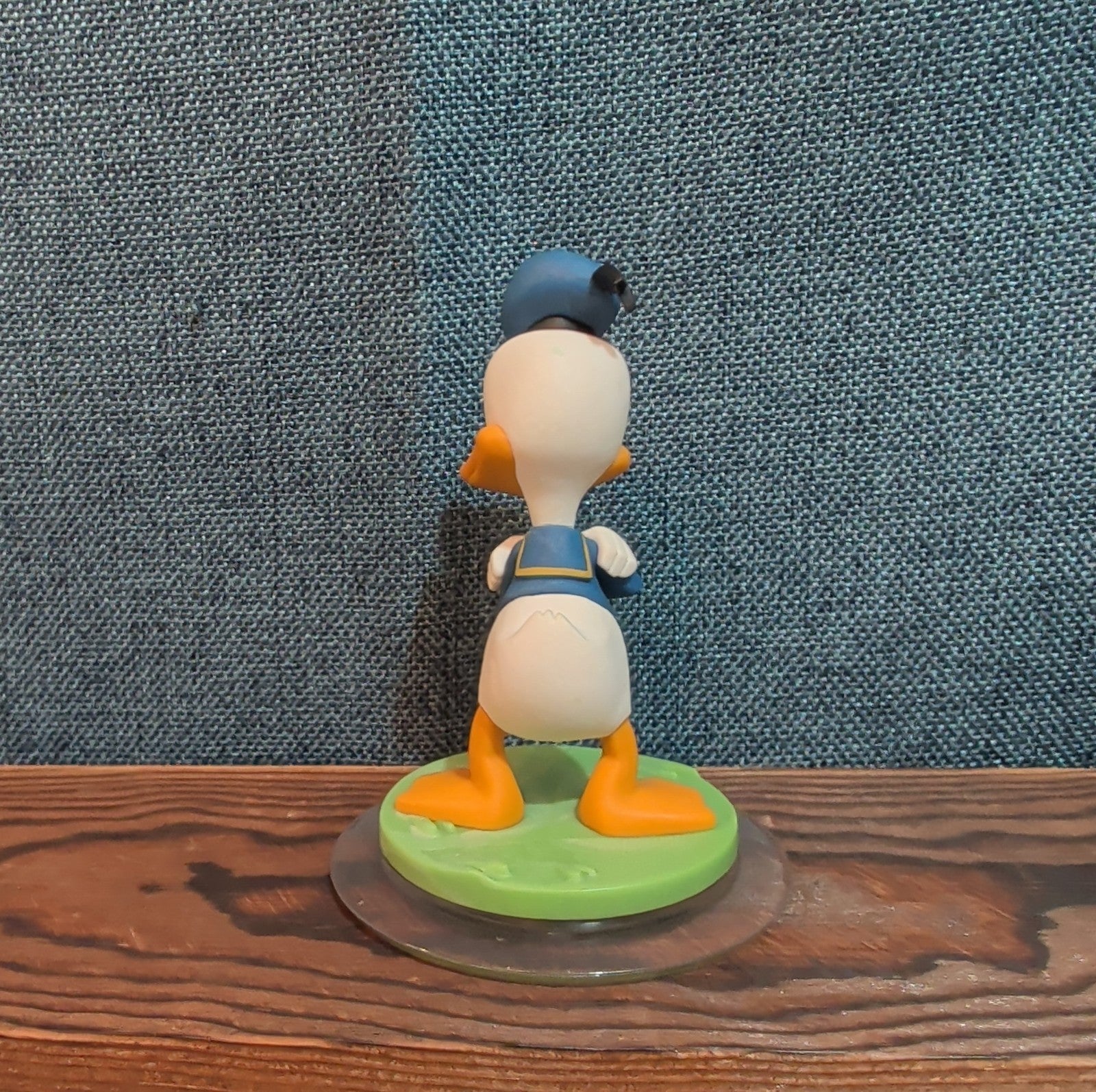 Disney Infinity 2.0 Donald Duck PVC Figure Loose INF-1000030