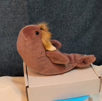 Ty Beanie Baby Jolly the Walrus 1996 Vintage Plush