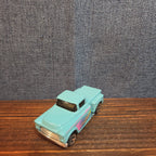 Hot Wheels Flashsider 1956 Chevy Teal Diecast 90s