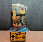 Funko REWIND Huckleberry Hound (Officer) Hanna-Barbera Huckleberry Hound Common