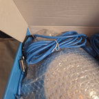 Priorare Turtle LED Pool Light Above Ground Smart App Control Open Box 22W 5V